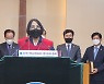 한국기독장로회 첫 여성 총회장 취임..김은경 익산중앙교회 목사 추대