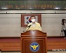 임택수 청주시 부시장 "화물연대, 불법집회 멈춰달라"
