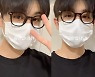 '김구라子' 그리, 23살 차 동생 탄생 축하 이틀만에 근황 업데이트 "올만입니다"