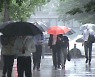 [오늘의 날씨] 전국 흐리고 비..중부지방 최대 80mm