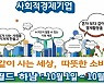 경기도, 스타필드 하남서 사회적경제기업 단기기획전 개최