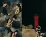 '갯마을 차차차' 신민아X김선호, 로맨틱 키스..뜨거운 '식혜' 커플