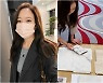 '백종원♥' 소유진, 세 아이 층간소음 대비하나 "매트 고르는 중"