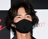 조동혁 '장발도 잘 어울리죠'[엑's HD포토]