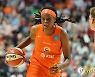 WKBL서 뛰었던 존스, WNBA 2021시즌 최우수선수에 선정