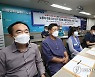 노동자·민중 경선 요구 조합원 서명운동 돌입 선포 기자회견