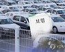 의무보험 미가입 차량 80만대..작년 현장 단속으로 0.6%만 적발