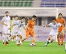 '황문기 결승골' K리그1 강원, 포항에 1-0 승리..최하위 탈출