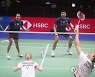 FINLAND BADMINTON SUDIRMAN CUP