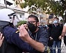 Greece School Clashes