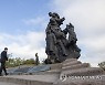 UKRAINE WAR BABI YAR COMMEMORATION