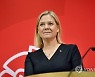 SWEDEN MAGDALENA ANDERSSON NOMINATION