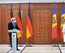MOLDOVA GERMANY DIPLOMACY