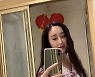 함소원, "쌍수 공개"..붓기 덜 빠졌는데도 청순하네 [TEN★]