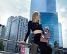 ROSA.K, 21FW 신규 라인 론칭 기념 'City Chic Seoul' 화보 공개