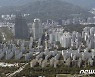 서울 아파트값 상승세 2주 연속 둔화.."대출 규제+추석 영향"