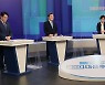 방송토론회 준비하는 민주당 대선 예비후보들