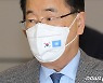 정의용, 아프리카 수단 투자장관 접견.."민주주의 성취 지지"