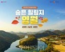 올 가을여행은 '힐링 명소' 영월군으로!