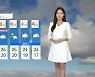 [날씨] 오늘 반짝 낮 더위..큰 일교차 주의