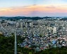 수묵비엔날레 조로옥 작가 '목포를 파노라마로 담아내다'