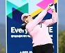 [포토] 장하나, '장타자의 힘찬 티샷'