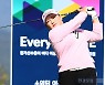 [포토] 장하나, '파워 느껴지는 티샷'