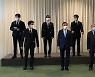 'BTS 열정페이' 보도에..청와대 "대통령 순방 동행 여비 이미 정산 완료"