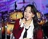 러블리한 윤하, '뮤콘 2021' 왔어요~ [MK포토]