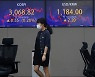 원·달러환율 1184원 마감..이틀연속 연고점 경신