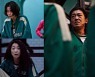 '오징어 게임' 7일째 세계 1위..주·조연 '월드와이드' 인기