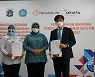 한화생명, 자카르타 '디지털패밀리센터' 운영 MOU체결