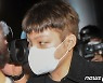 '무면허·경찰폭행' 노엘 장용준 피의자 경찰 출석 '묵묵부답'[종합]
