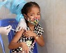 캄보디아, 어린이 접종 '속도전'..6∼12세 중 88% 백신 맞아