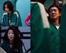 '오징어 게임' 7일째 세계 1위..주·조연 인기도 '월드와이드'