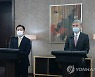 한미 북핵 수석대표, 자카르타 회동 후 기자회견