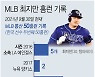 [그래픽] MLB 최지만 홈런 기록