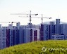 김포 장릉 조망 가린 신축 아파트 단지
