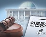 변협 "언론중재법 개정안 본회의 상정 철회 환영"