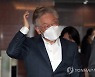 방송토론 참석하는 이재명