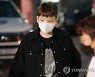 '무면허·경찰 폭행' 래퍼 노엘 경찰 출석