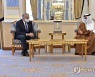 '아브라함 협약 외교' 이스라엘 외무, 바레인 첫 방문