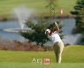 [포토] 유해란 '2주 연속 우승 노린다'