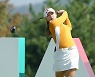 [포토] 김지영 '연습벌레의 안정적인 티샷'