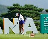 [포토] 이민지 '절정의 샷을 날린다'