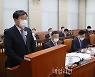 [국감 2021] 전해철 "대장동 의혹, 행안부 감사 계획 없다"