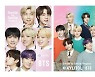 롯데제과 "자일리톨껌 사고 BTS 브로마이드 받으세요"