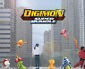 '디지몬 슈퍼럼블', 2분 분량 프로모션 영상 공개