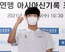 亞 신기록 '수영 괴물' 황선우, 대학 대신 실업팀 간다