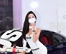 [포토] 오토살롱위크 찾은 레이싱 모델